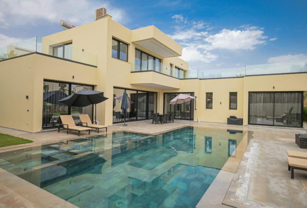 Tnine Ourika Villa | Dar baby