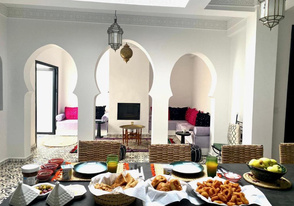 Medina Bed & Breakfast | Dar Narjis