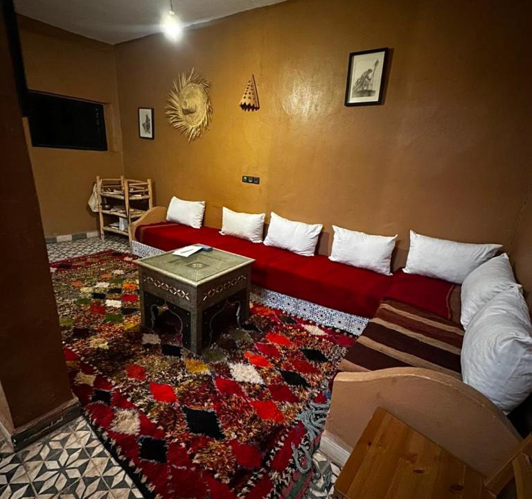 M'Hamid El Ghizlane Bed & Breakfast | Dar Nomads
