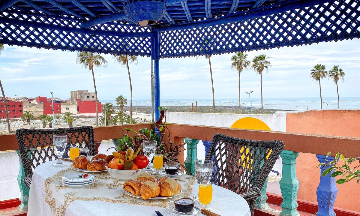 El Jadida Apartment | Dar Statia 1 Vue sur mer
