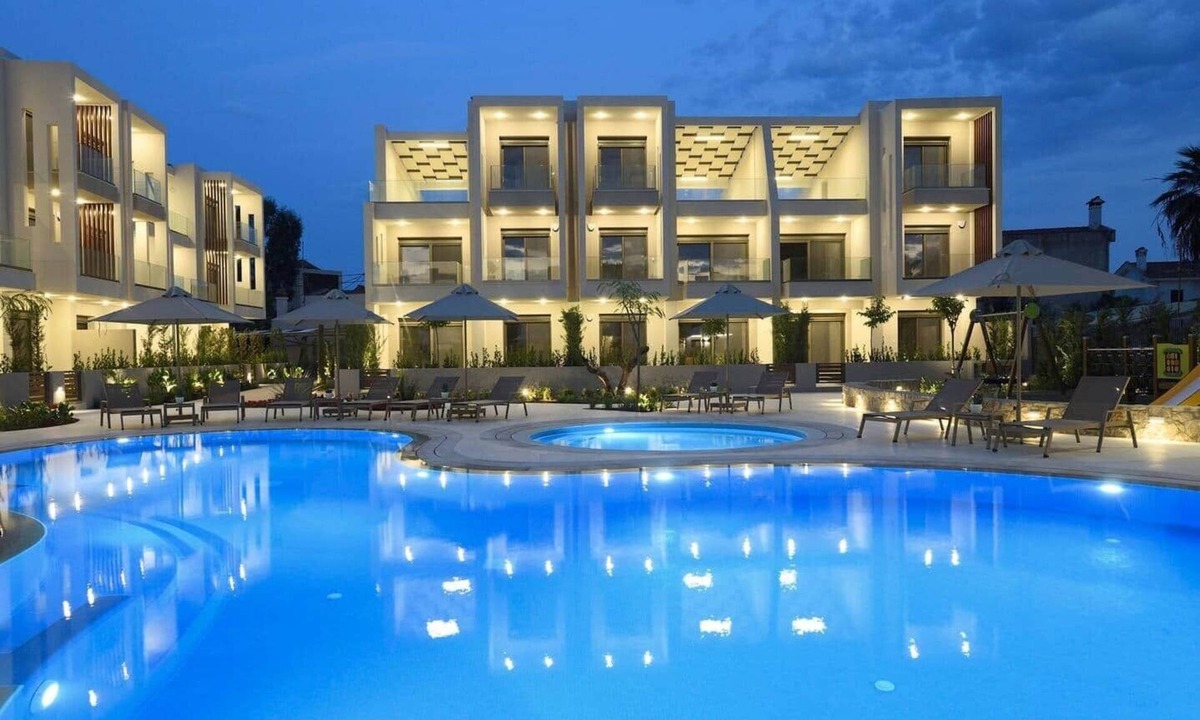 Nikita Apartment | Darion Residence A3 - Apartament Steps from the Sea