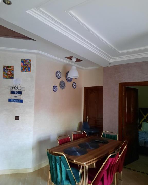 Ain Chkef Apartment | DARY