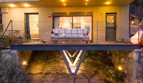 Katakali House | Deck House