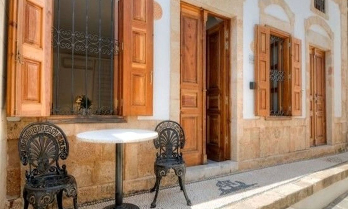 Lindos Villa | Deluxe Rhodes Villa | Villa Sokaki | Well Furnished | 2 Bedrooms