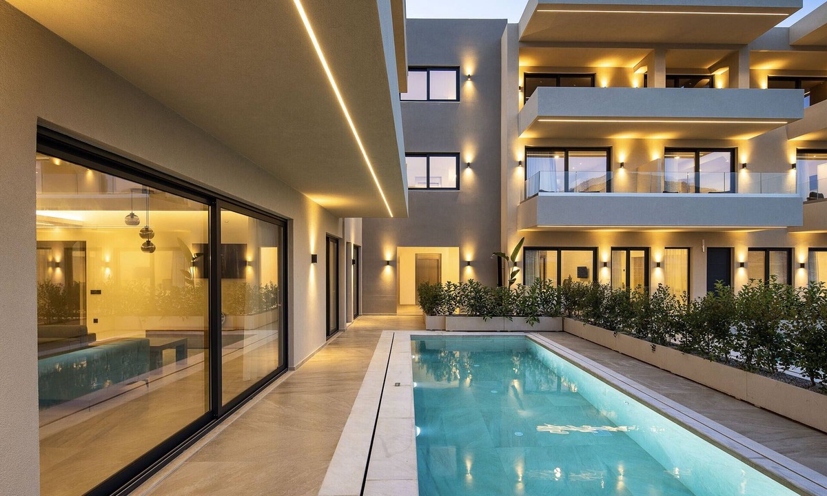 Bali Villa | Deluxe Villa Celeste - Sea View and Private Pool