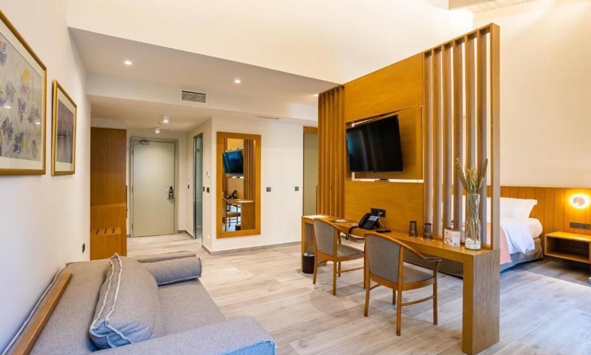 Artemisia Hotel | DENTHIS