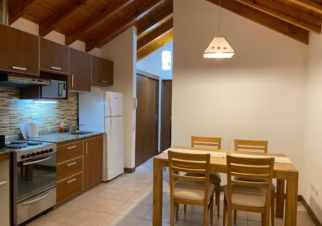 San Martin de los Andes Apartment | Departamento Curruhuinca - Deptosxlosandes