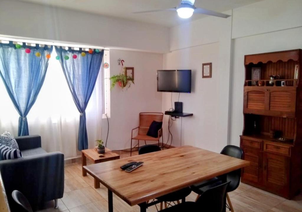 Trelew Apartment | Departamento céntrico