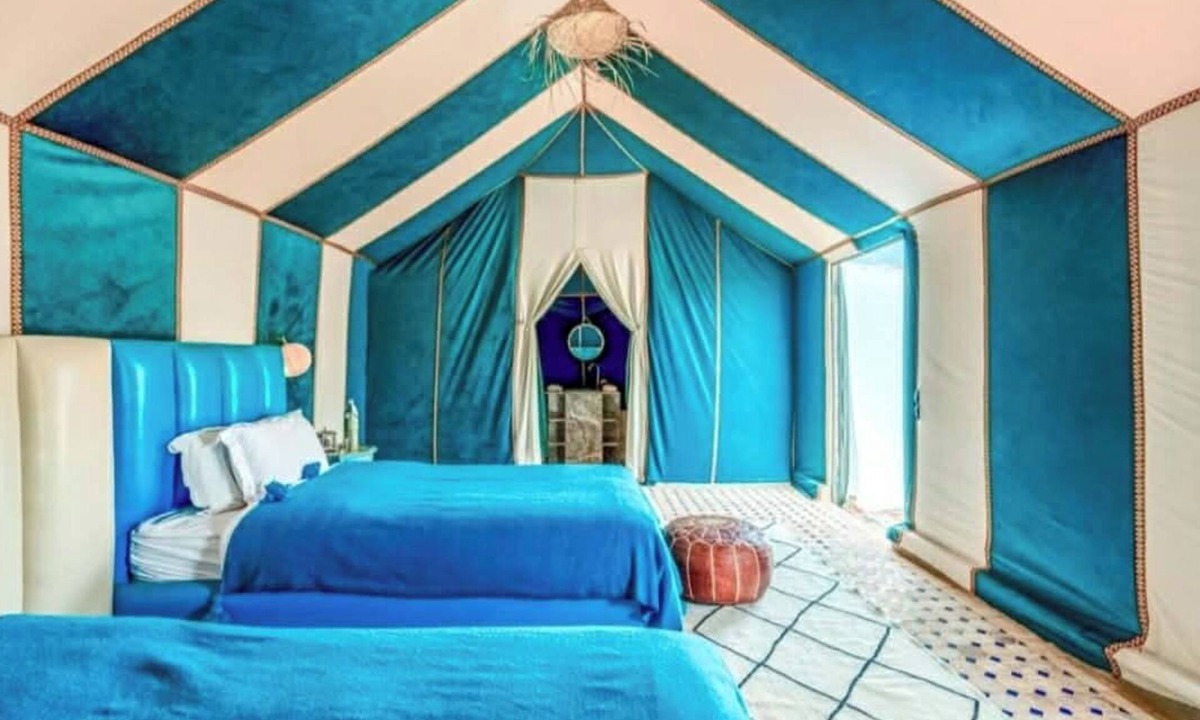Taouz Bed & Breakfast | Desert Season Luxury Camp