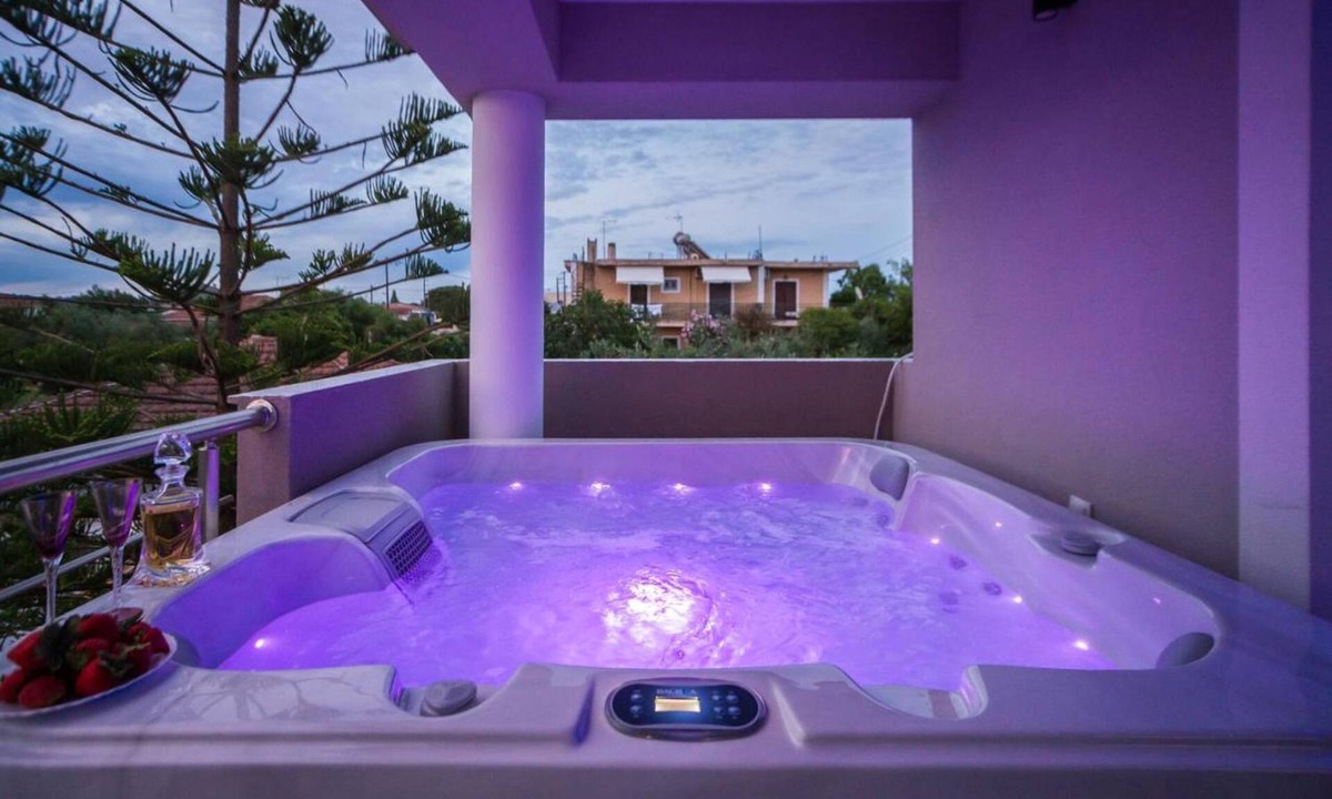 Ayios Kirikos Apartment | DimArist Residence in Zakynthos