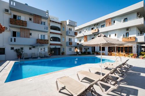 Kokkini Chani Apartment | Dimitra Hotel & Apartments by Omilos Hotels