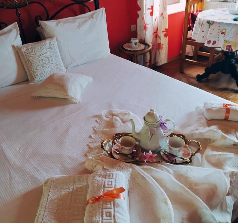 Mithimna House | Dimitra House