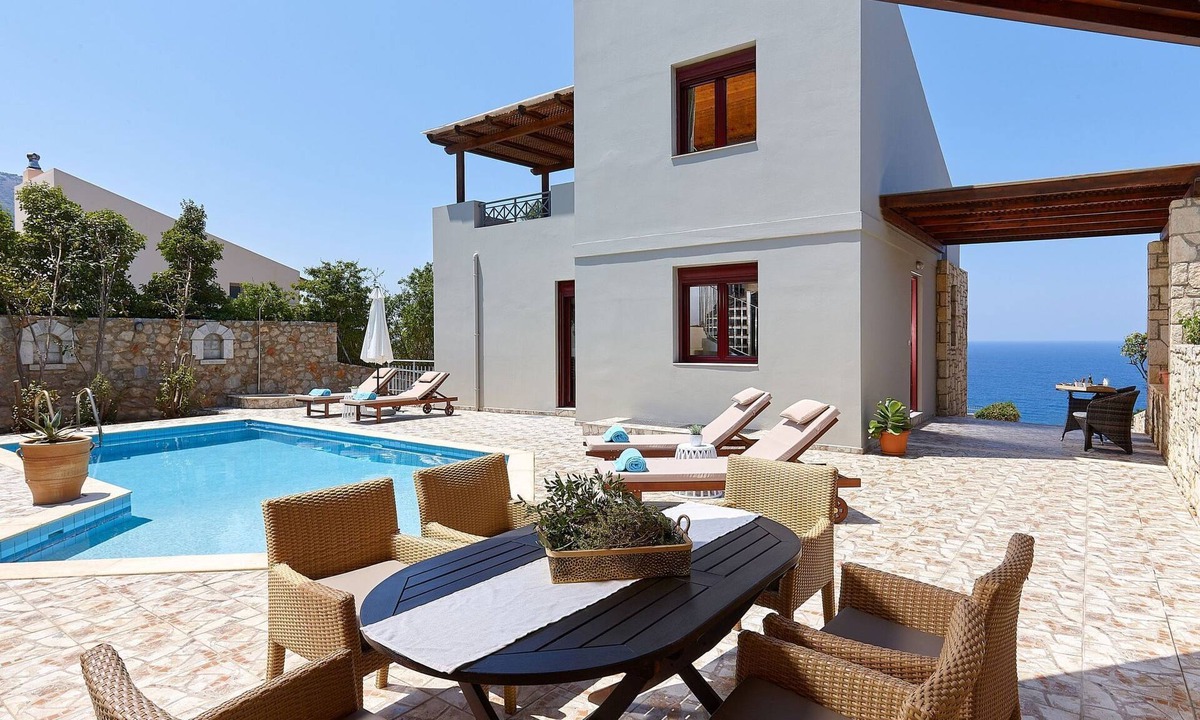Drosia House | Dioni für 6 Personen und 1 Kind by Interhome