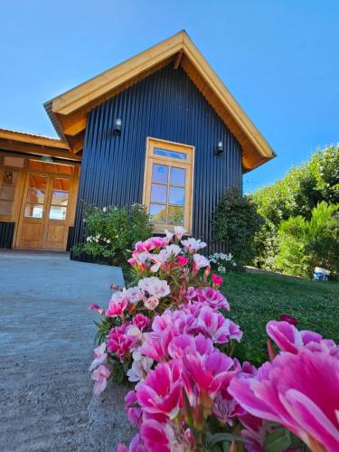 Macrozona Meseta Cerro Calafate House | Doña Hilaria