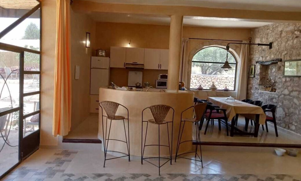Oulad Moumna Villa | Domaine l'oliveraie
