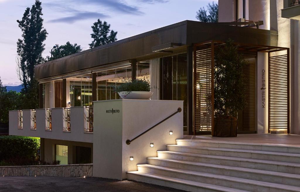 Kifisia Hotel | Domotel Kastri