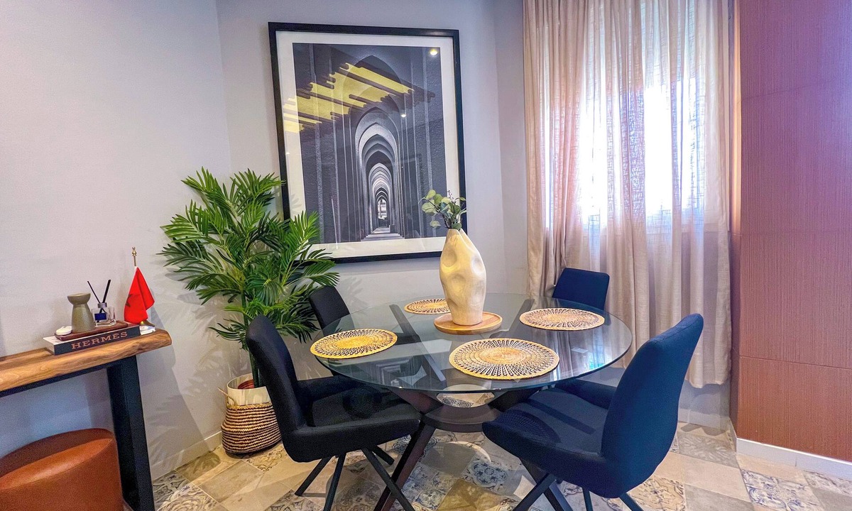 Quartier Des Orangers Apartment | Downtown Gem - View of the old medina