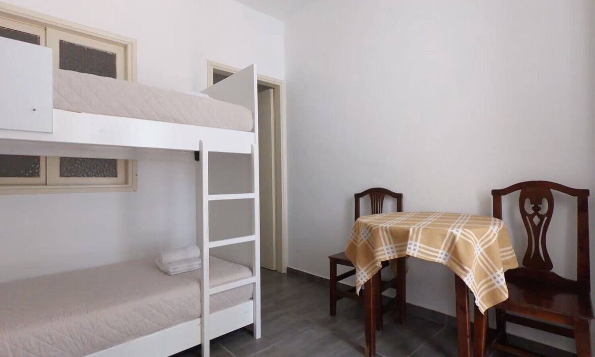 Perissa Apartment | Economy 4 persons Studio 30 meters from Perissa Beach