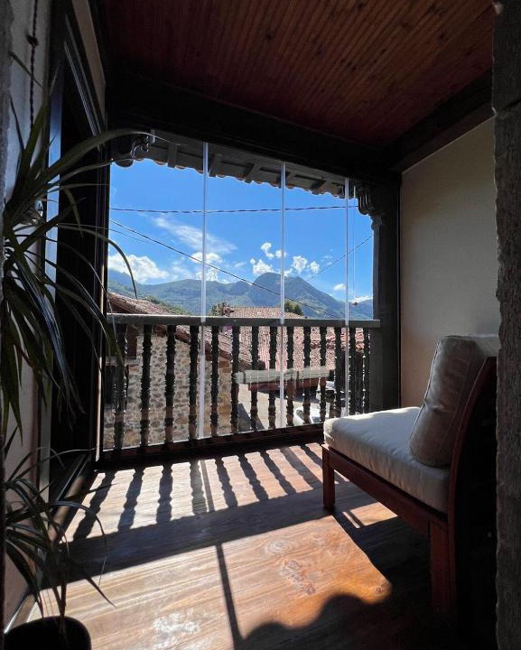 Santovena Ski Chalet | El Refugio del Busgosu