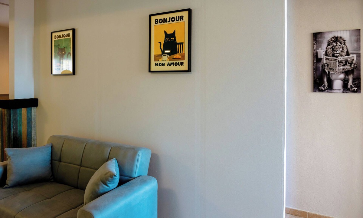 Katerini Hostel | Elation Rooms