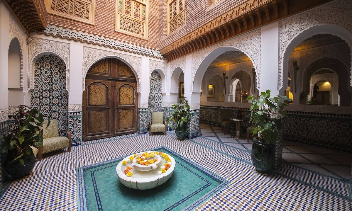 Bab Doukkala House | Elegancia Riad Boutique & SPA