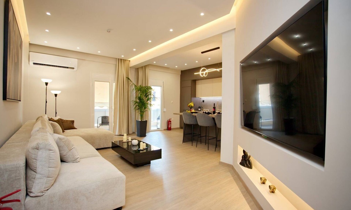 Athens Condo | Elegant, Comfortable & Apartment in the Heart of Athens – Pangrati