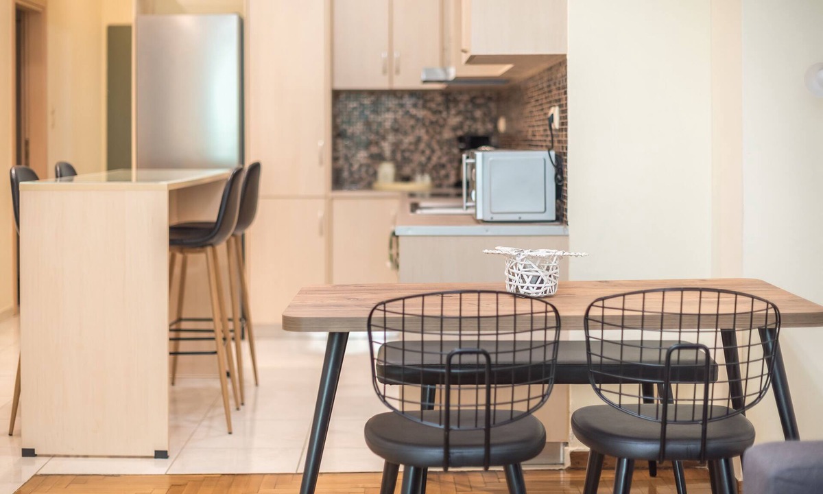 Ilisia Apartment | Elegant Home in Quiet Street by Cloudkeys