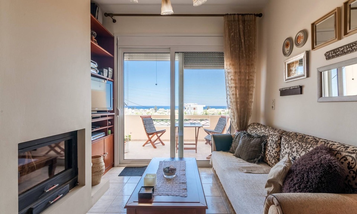 Vathianos Kampos Apartment | Elena's Apartment near the beach