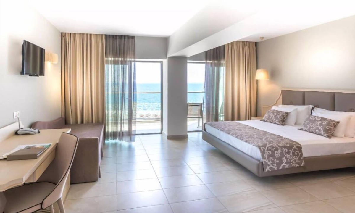 Psakoudia Resort | Elinotel Sermilia Resort - All inclusive