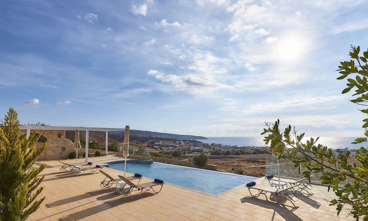 Kalamaki Apartment | Elkysti Crete