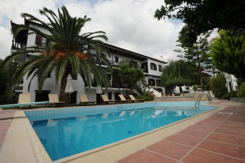 Skopelos Town Hotel | Elli Hotel