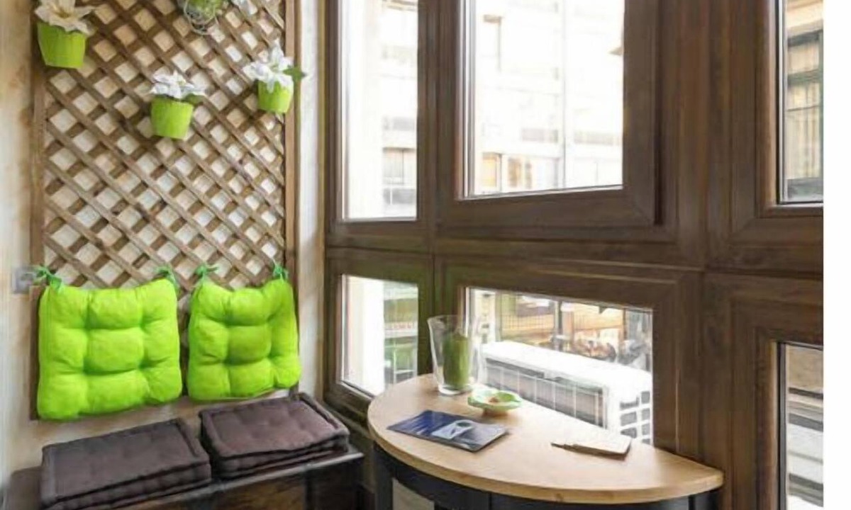 Thessaloniki City Centre Apartment | Emerald central luxury mini suite