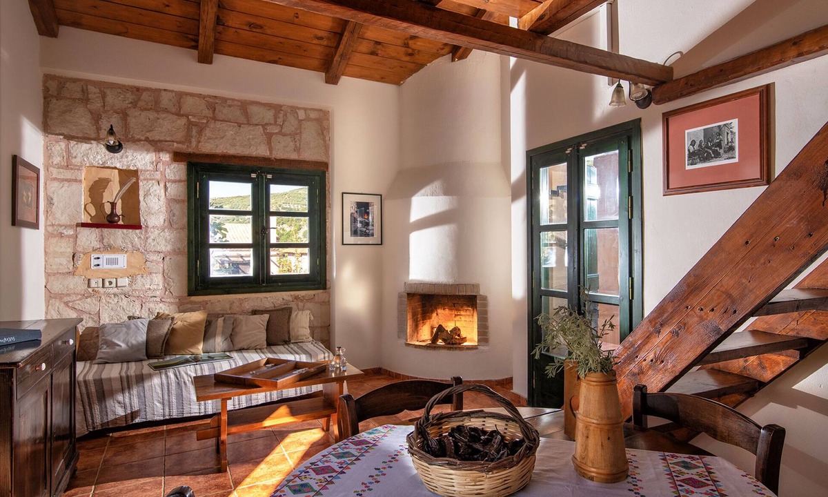 Kateriana Hotel | Enagron Cretan Ecotourism Village
