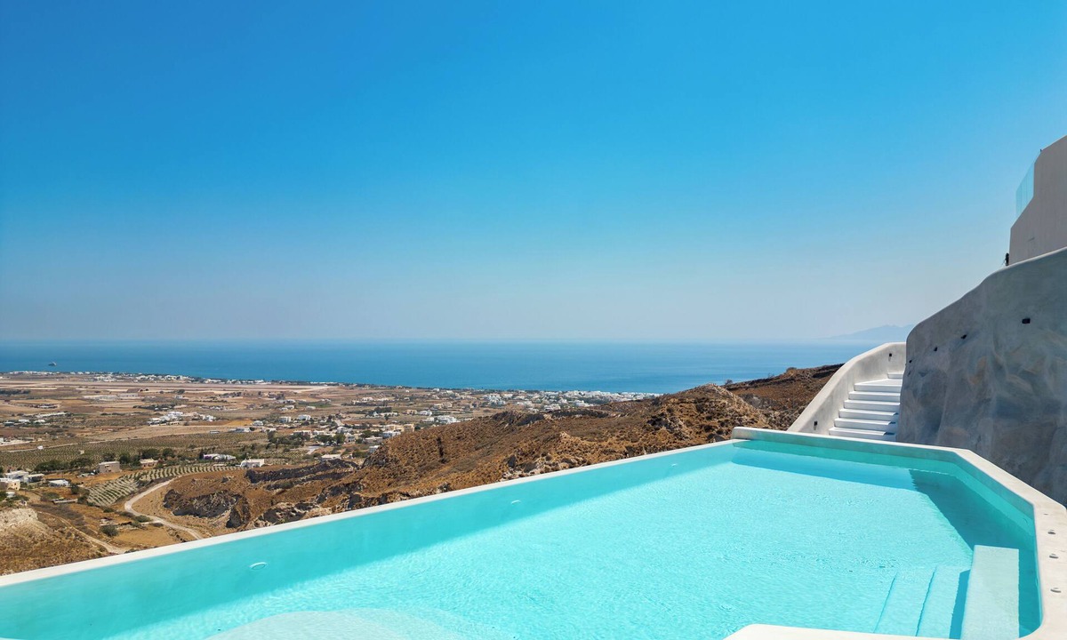 Exo Gonia Resort | Eolithos Suites