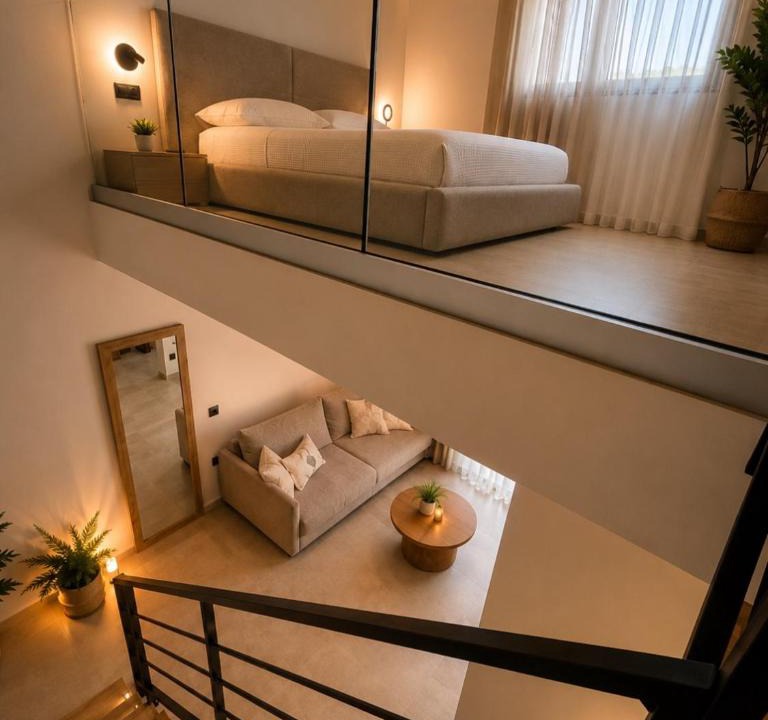 Nei Pori Apartment | Estia Luxury Suites & Spa
