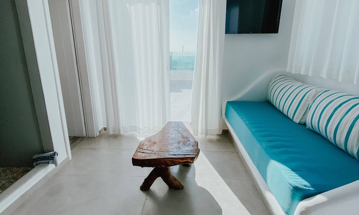Drafaki Hotel | Eternal Suites