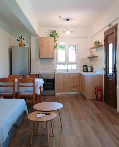 Makrigialos Apartment | Etherio