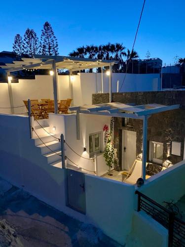 Vothon Apartment | Euphemus Cave House