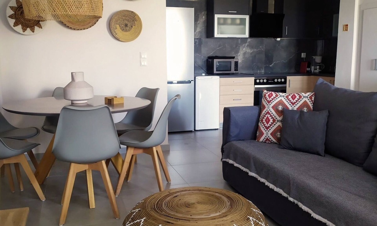 Katsarou Villa | Europa,2br,2bth Villa With Private Pool And Stunning Sea Views