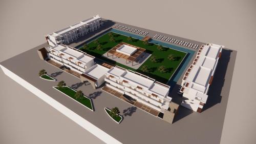 Marmari Hotel | Evita Dream Hotel