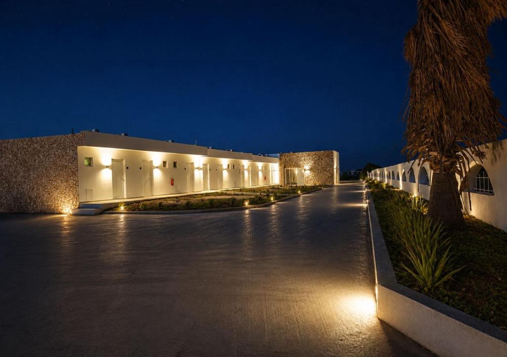Marmari Hotel | Evita Flamingo