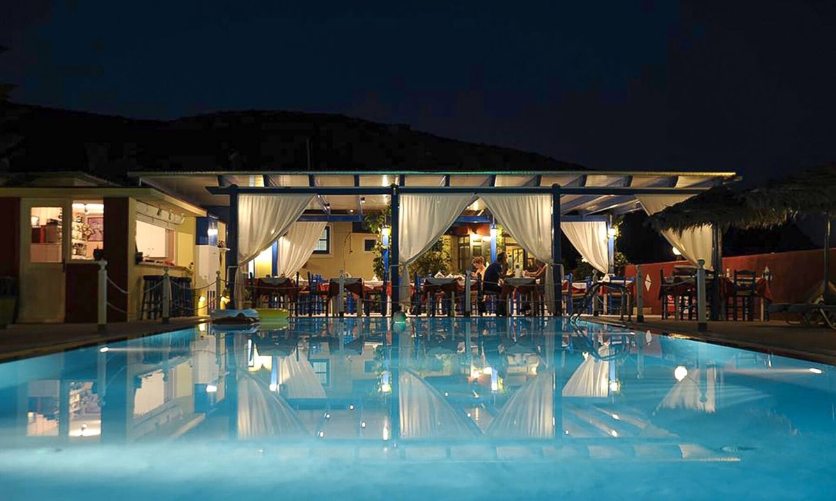 Vlychada Villa | Excellent Cyclades Villa