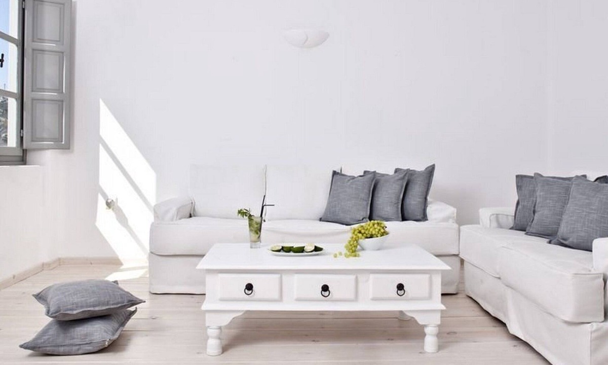 Megalochori Villa | Extraordinary Santorini Villa | 3 Bedrooms | Villa Kagome | Breathtaking.