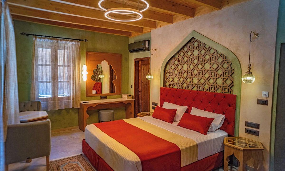 Rhodes Old Town Hotel | Fabrizio del Carretto