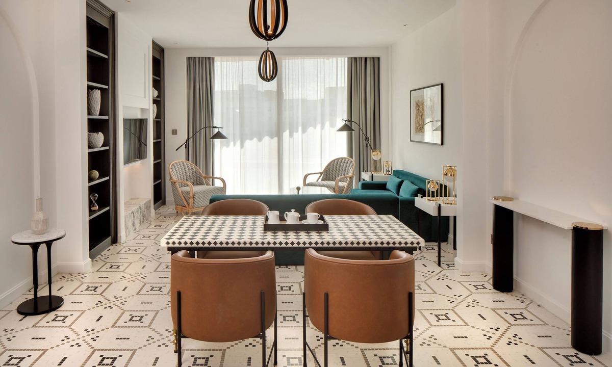 Bab al-Bahr Hotel | Fairmont Residences La Marina Rabat Sale