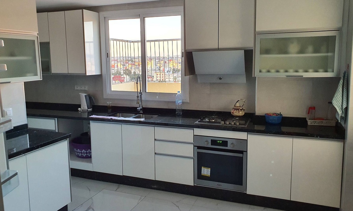 Branes Apartment | Familiar Luxury Apartment