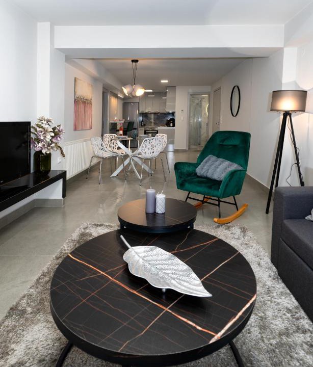 Trikala Apartment | Family Luxury Guest House
