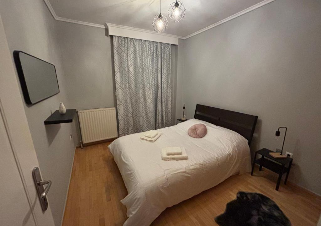 Sykies Apartment | Family Nest Apartment SKG