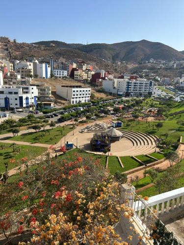 Al Hoceima Apartment | Family Stay with Lovely View ALhoceima