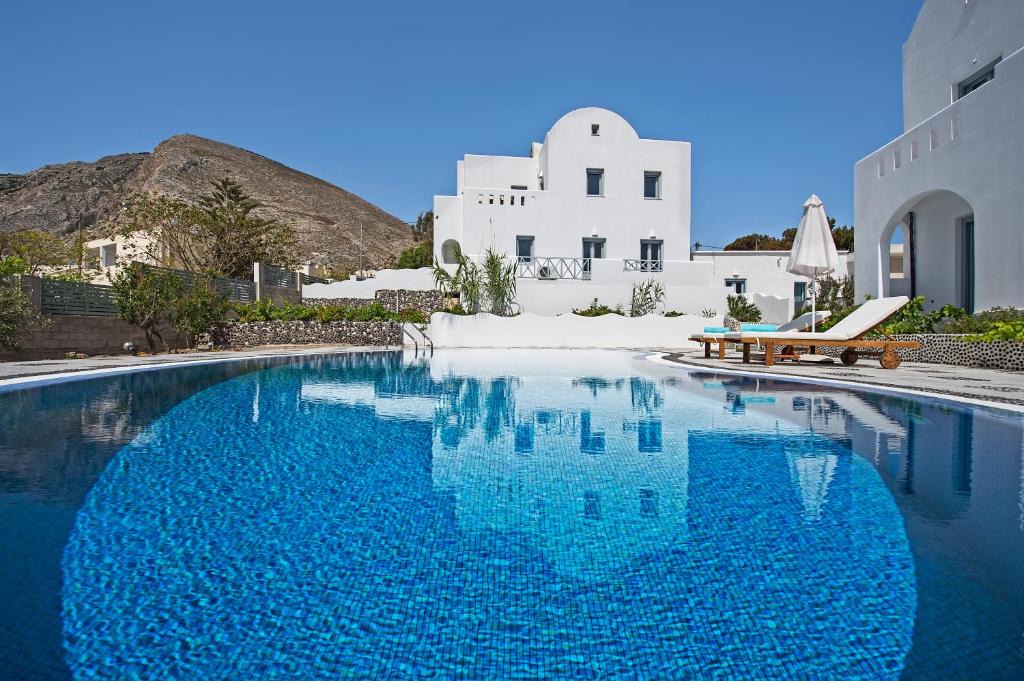 Kamari Villa | Felicity Luxury Villas